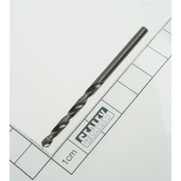 Sealey Hss drill bit, 3.3mm