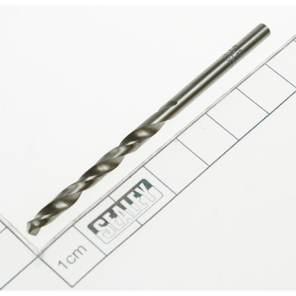 Sealey Hss drill bit, 3.8mm