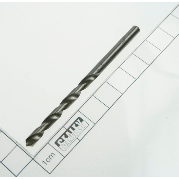 Sealey Hss drill bit, 4.5mm