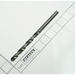 Sealey Hss drill bit, 4.5mm