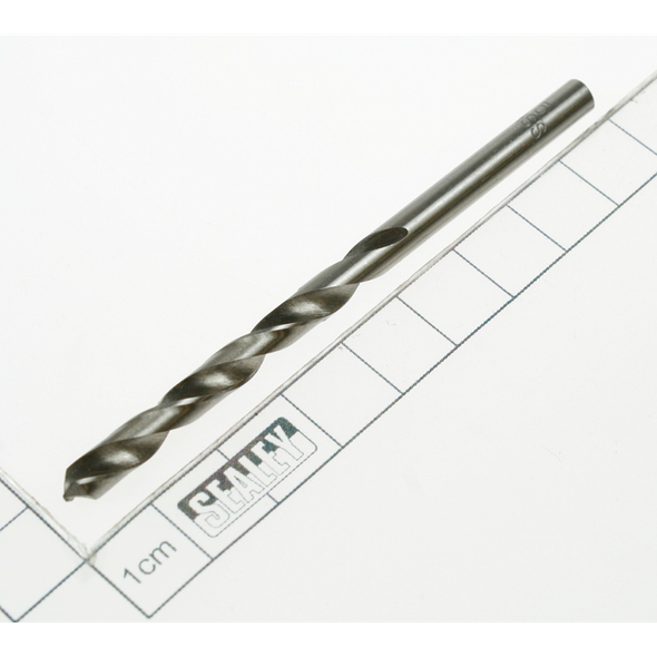 Sealey Hss drill bit, 5.0mm