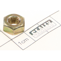 Sealey Die,6-1.00mm (gold) (so) AK311/DIE6