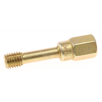 Sealey Tap,m8 x 1.25 (gold) AK311/TAP5