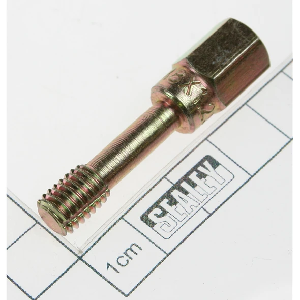 Sealey Tap m8x1.25mm (gold)
