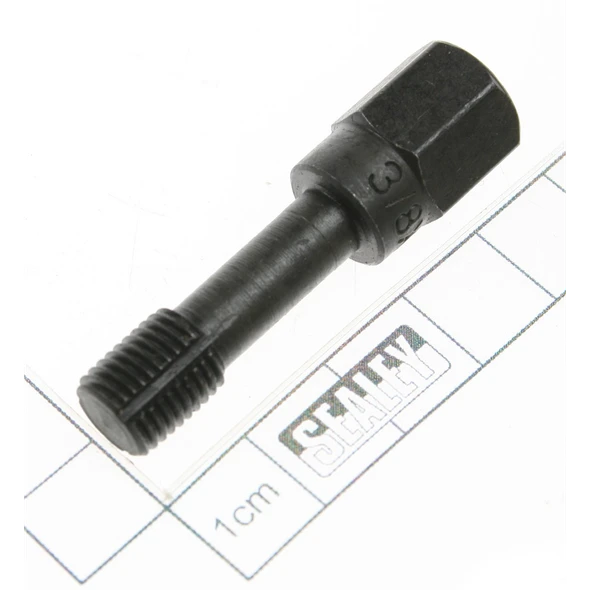 Sealey Tap 3/8"-24 unf (black)