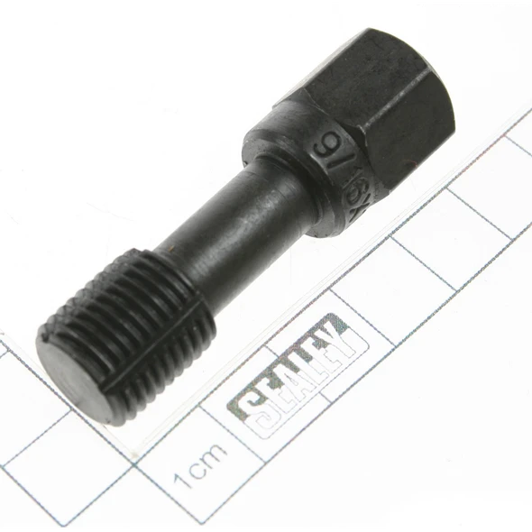 Sealey Tap 9/16"-18 unf (black)
