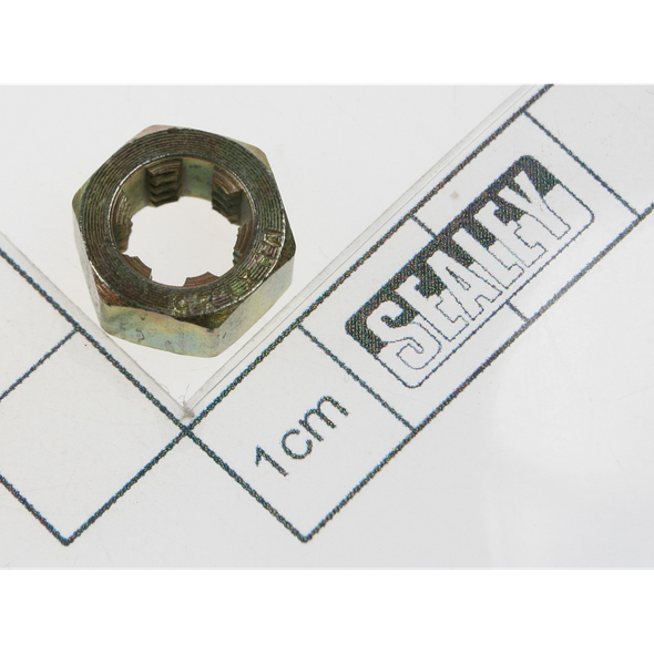 Sealey Die m8x1.25mm (gold)