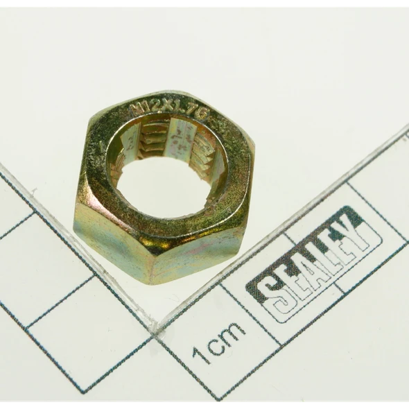 Sealey Die m12x1.75mm (gold)