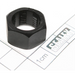 Sealey Die 1/2"-20 unf (black)