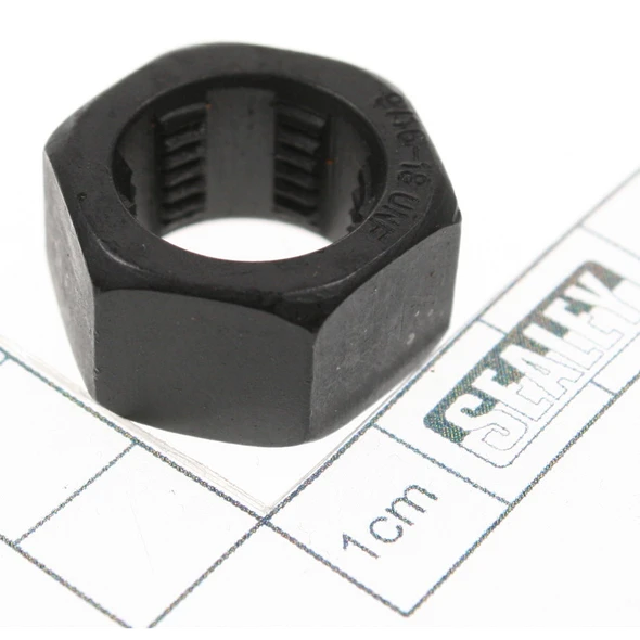 Sealey Die 9/16"-18 unf (black)