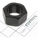 Sealey Die 9/16"-18 unf (black)