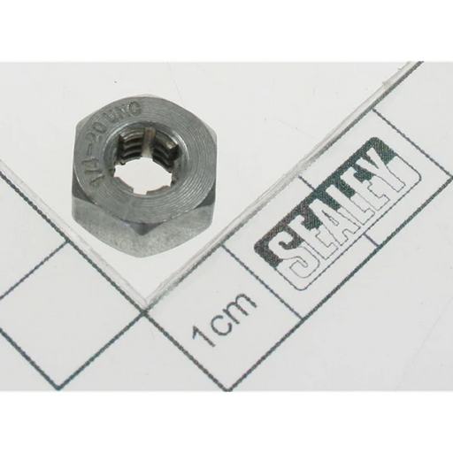 Sealey Die 1/4"-20 unc (silver)