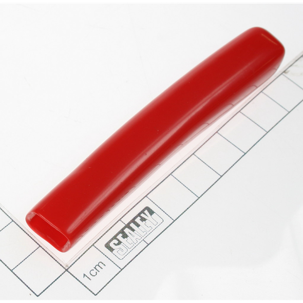 Sealey Red rubber handle for thread pitches