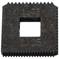Sealey Die (1 x 1.25 x 1.5 x 1.75) AK315-V2-05