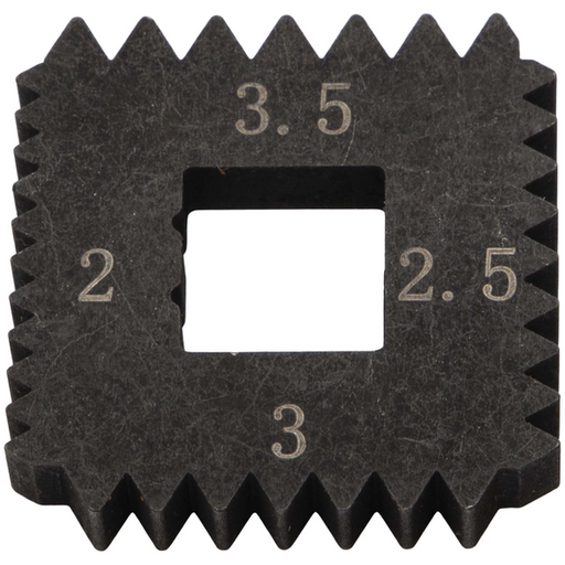 Sealey Die (2 x 3 x 2.5 x 3.5)