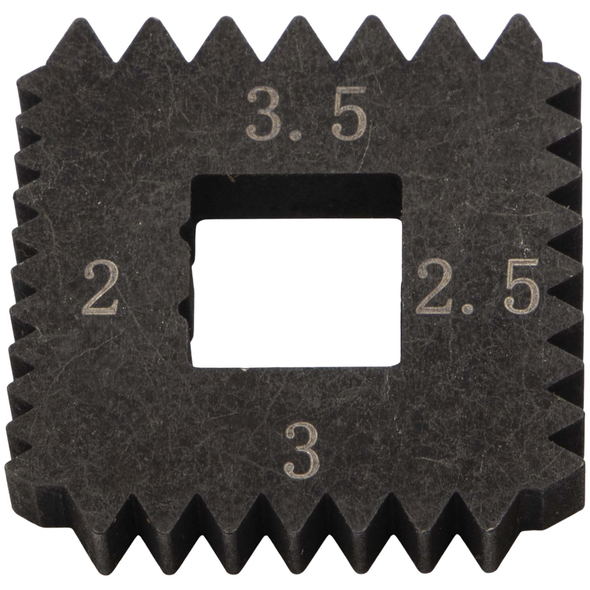 Sealey Die (2 x 3 x 2.5 x 3.5)