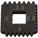 Sealey Die (2 x 3 x 2.5 x 3.5)
