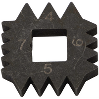Sealey Die (7 x 5 x 6 x 4) AK315-V2-07