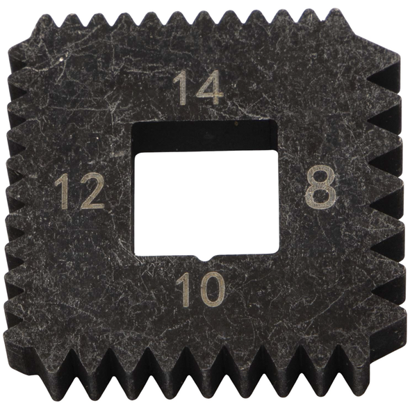 Sealey Die (12 x 10 x 8 x 14)