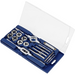 Sealey Tap & Die Set 17pc Metric AK321 Sealey - Town Tools 