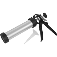 Sealey Caulking Gun for 400ml Sausage Packs & 310ml Cartridges 230mm AK3801