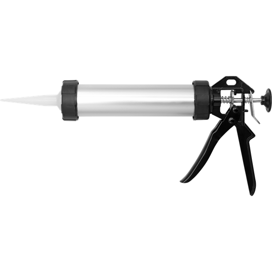 Sealey Caulking Gun for 400ml Sausage Packs & 310ml Cartridges 230mm AK3801