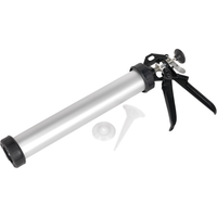 Sealey Caulking Gun for Sausage Packs & Cartridges 330mm AK3803