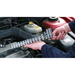 Sealey Socket Retaining Rail with 14 Clips 3/8"Sq Drive AK3814 Sealey - Town Tools 