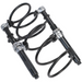 Sealey Coil Spring Compressor Set 2pc Heavy-Duty 1200kg/Pair AK3843 Sealey - Town Tools 