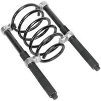 Sealey Coil Spring Compressor Set 2pc Heavy-Duty 2500kg/Pair AK3845
