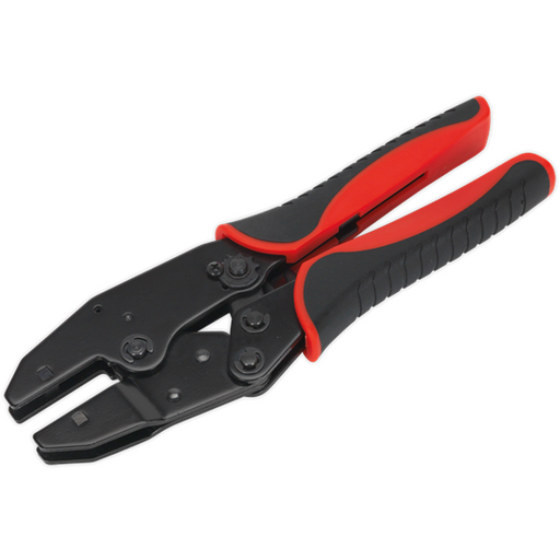 Sealey Ratchet Crimping Tool without Jaws AK3858 Sealey - Town Tools 