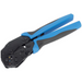 Sealey Ratchet Crimping Tool Angled Head Insulated Terminals AK3863 Sealey - Town Tools 