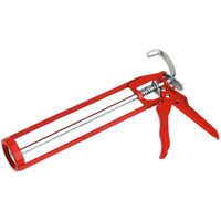 Sealey Caulking Gun Skeleton Type Manual 220mm AK39