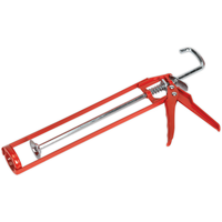 Sealey Caulking Gun Skeleton Type Manual 260mm AK3901