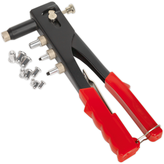 Sealey Threaded Nut Riveter AK393 Sealey - Town Tools 