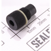 Sealey Guide Nozzle 6.4mm