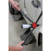 Sealey Riveter Medium-Arm with Collection Bowl AK3983 Sealey - Town Tools 