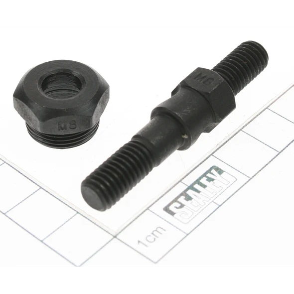 Sealey Nose piece + riveting bar (m8)