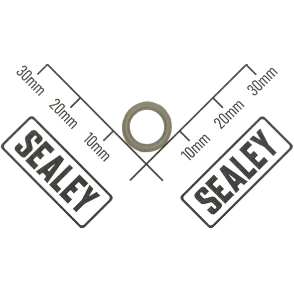 Sealey O-Ring (Grey)