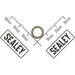 Sealey O-Ring (Grey)