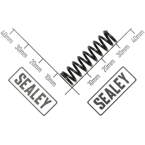 Sealey Jaw Spring