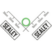 Sealey O-Ring (Green)