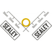 Sealey O-Ring (Yellow)