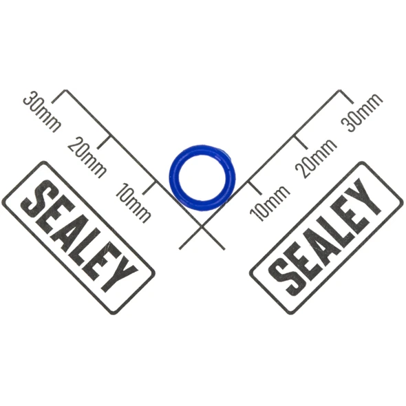 Sealey O-Ring (Blue)