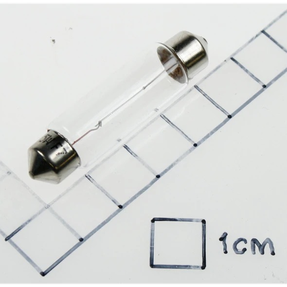 Sealey Bulb 12v (long)