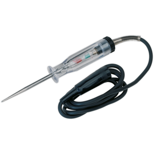 Sealey Circuit Tester 6/12/24V with Polarity Test AK4030