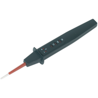 Sealey Circuit Tester 6/12/24/48V LED AK407