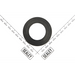 Sealey Sealing Gasket (Front)