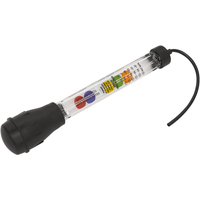 Sealey Ethylene Glycol Antifreeze Tester Disc Type AK4120