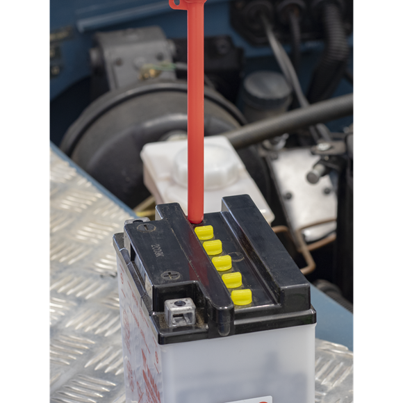 Sealey Battery Fluid Filler AK4124 Sealey - Town Tools 